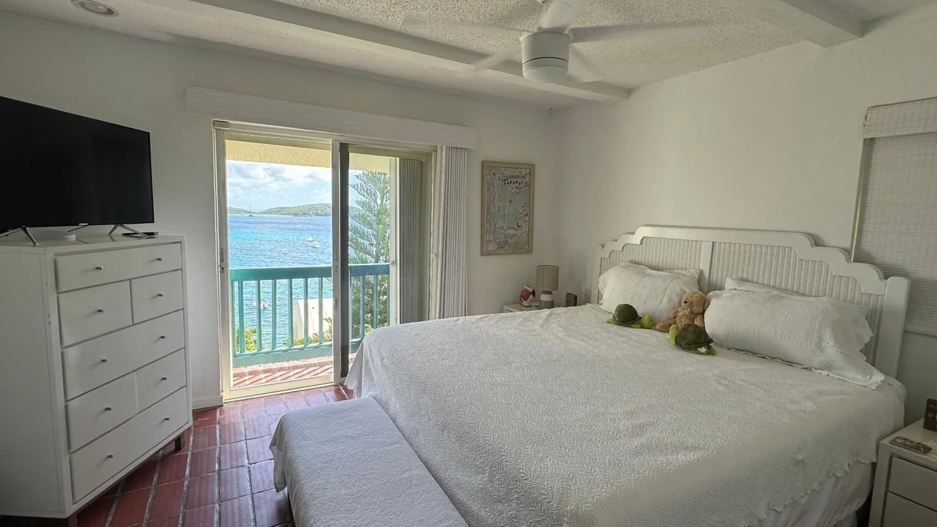 St Thomas -Spectacular Views Of St John- Ocean Front! Daire Nazareth