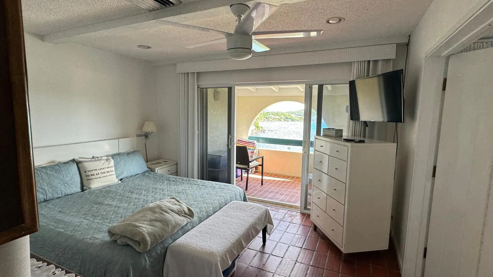 St Thomas -Spectacular Views Of St John- Ocean Front! Daire Nazareth