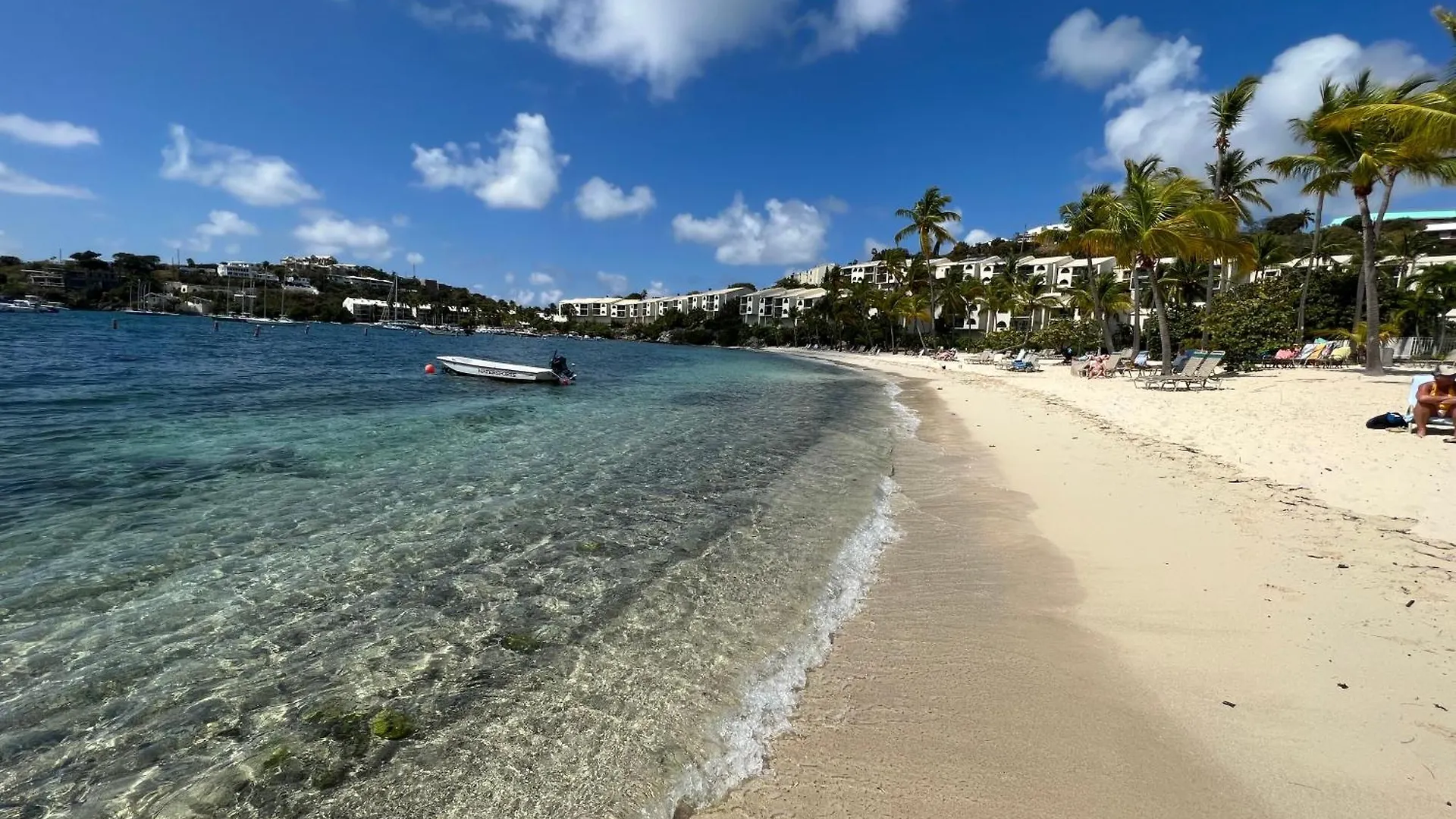 St Thomas -Spectacular Views Of St John- Ocean Front! Apartment Nazareth