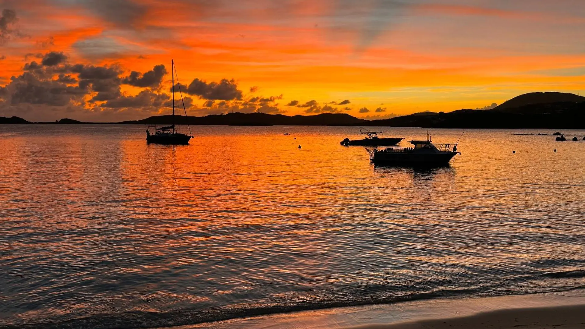 St Thomas -Spectacular Views Of St John- Ocean Front! Daire Nazareth
