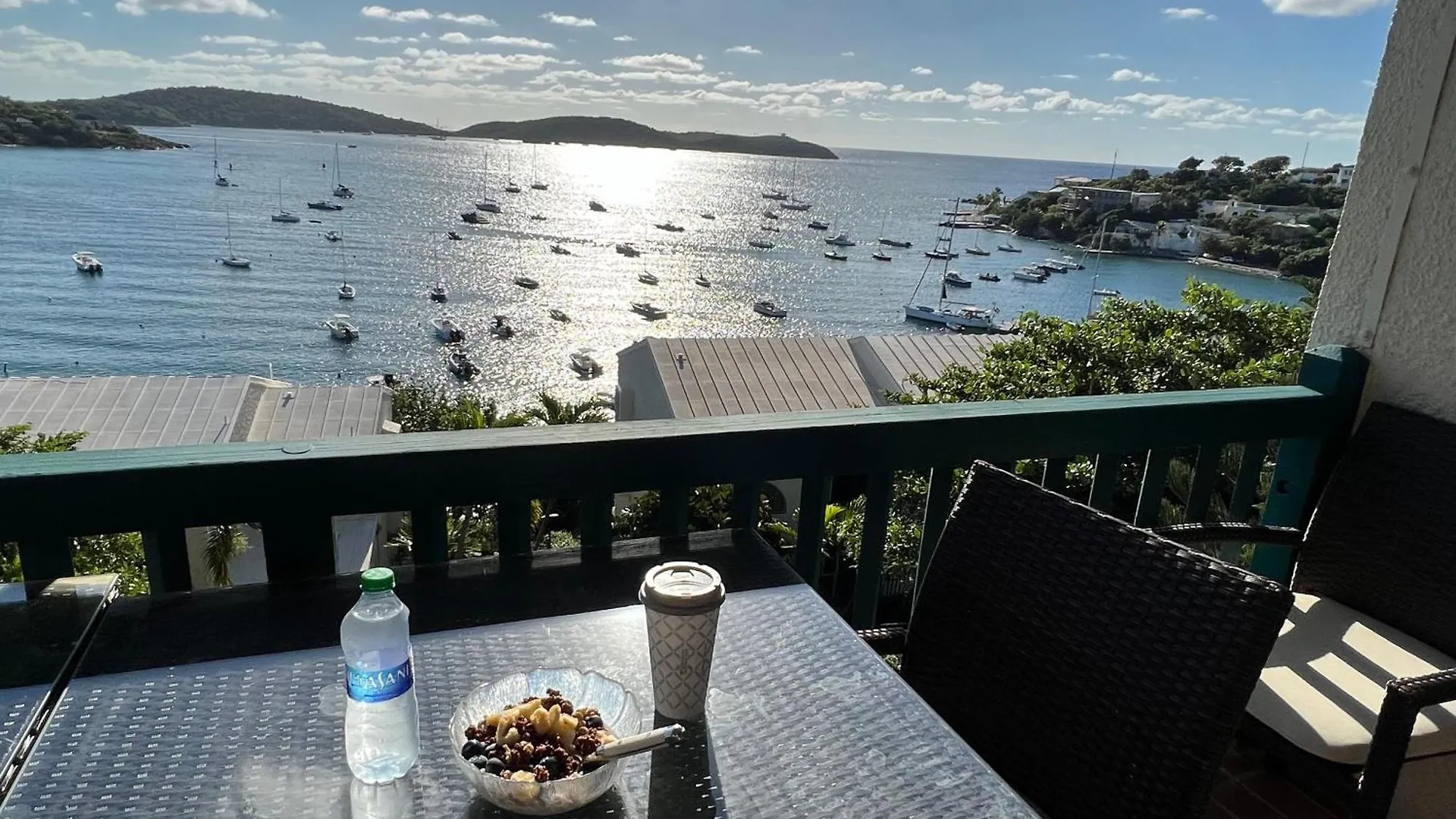 St Thomas -Spectacular Views Of St John- Ocean Front! Daire Nazareth Amerikan Virgin Adaları