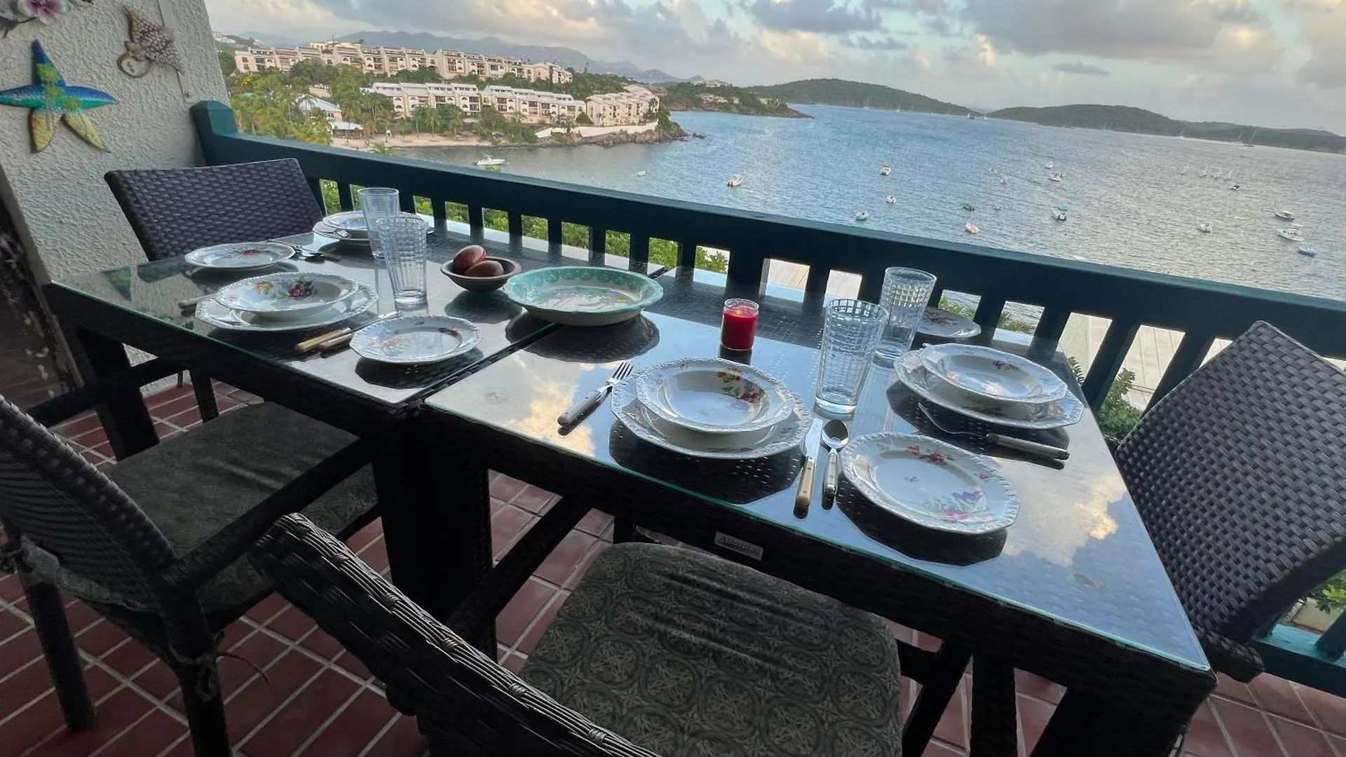 St Thomas -Spectacular Views Of St John- Ocean Front! Daire Nazareth