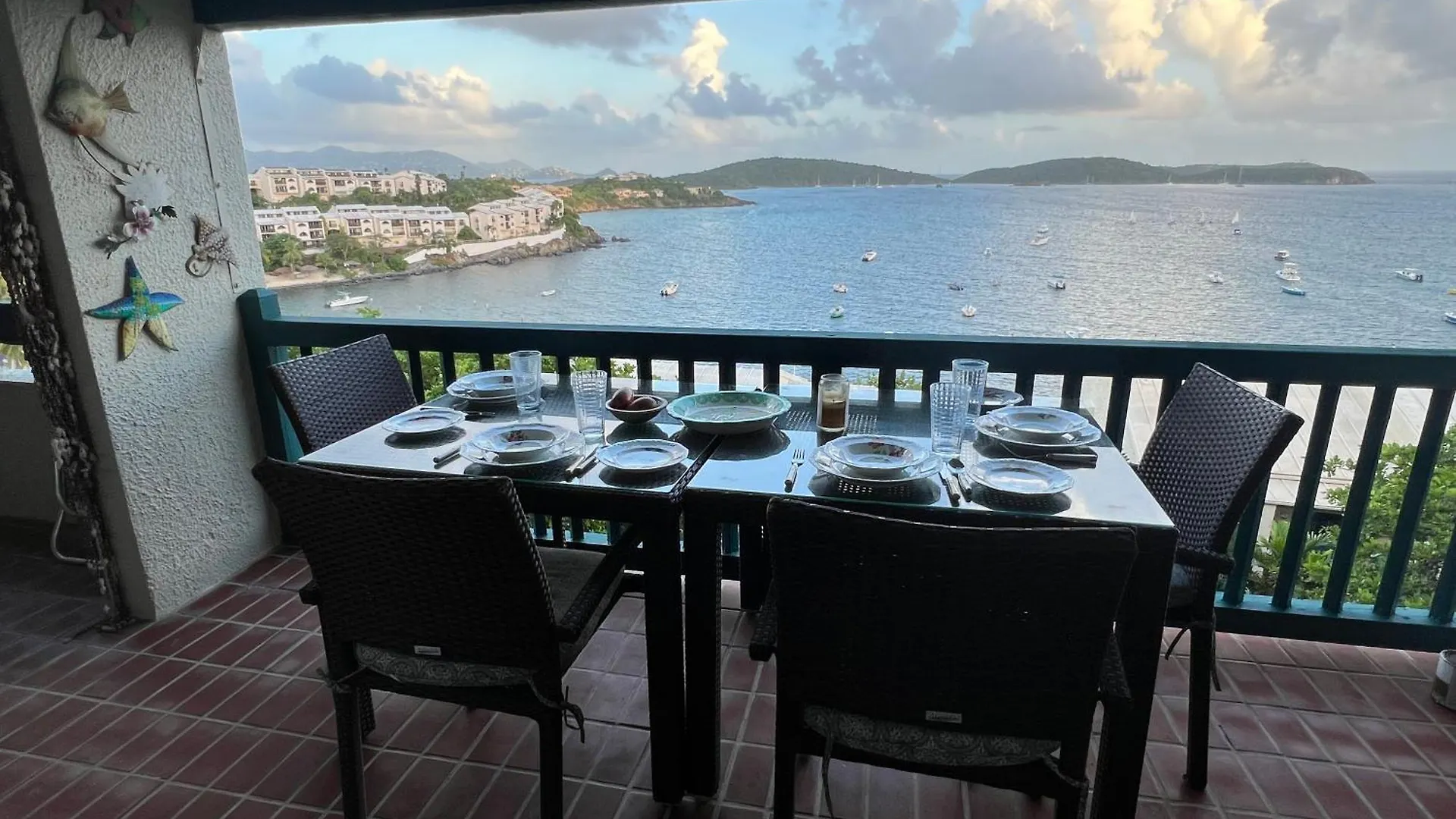 St Thomas -Spectacular Views Of St John- Ocean Front! Daire Nazareth