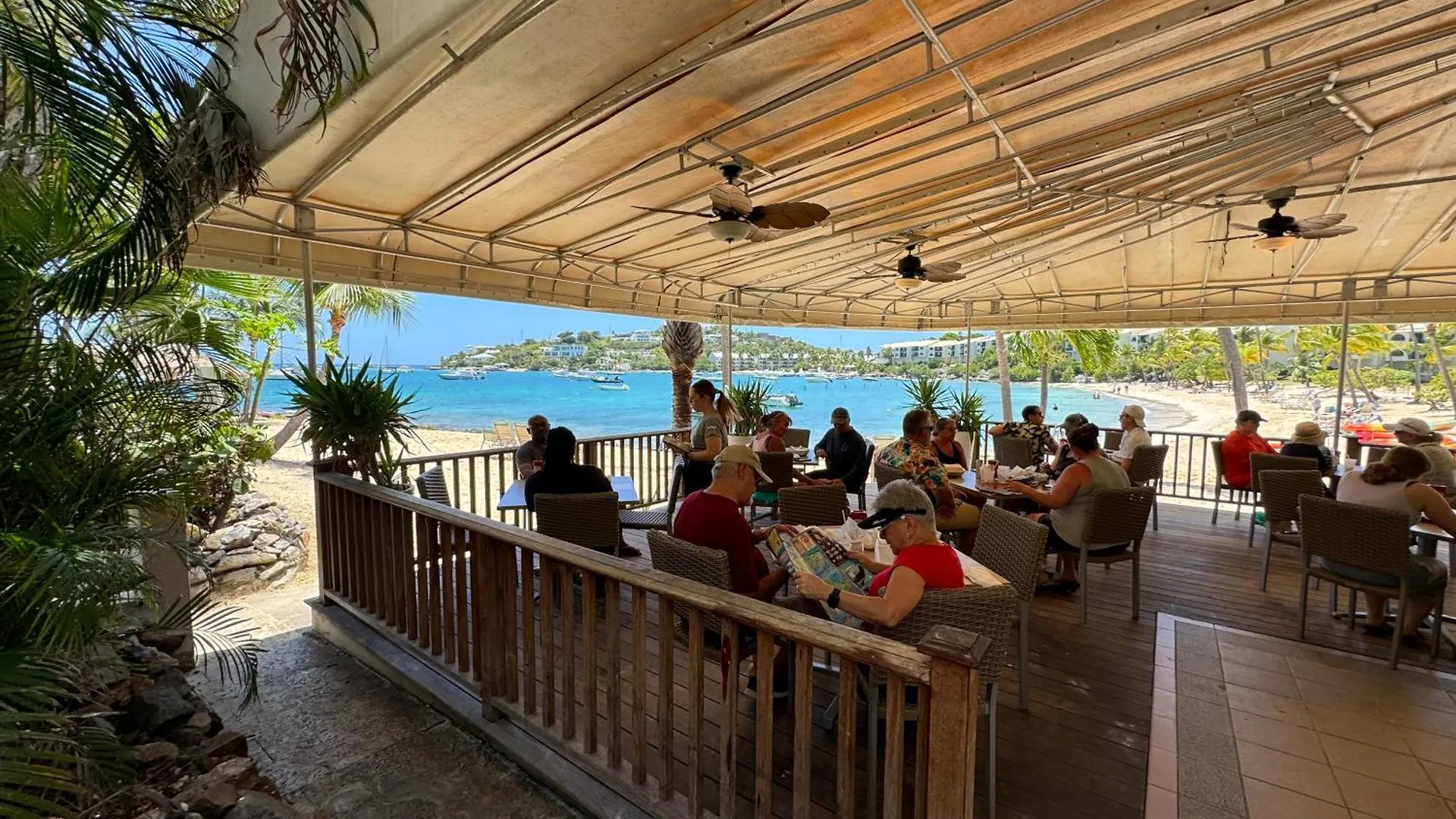St Thomas -Spectacular Views Of St John- Ocean Front! Daire Nazareth
