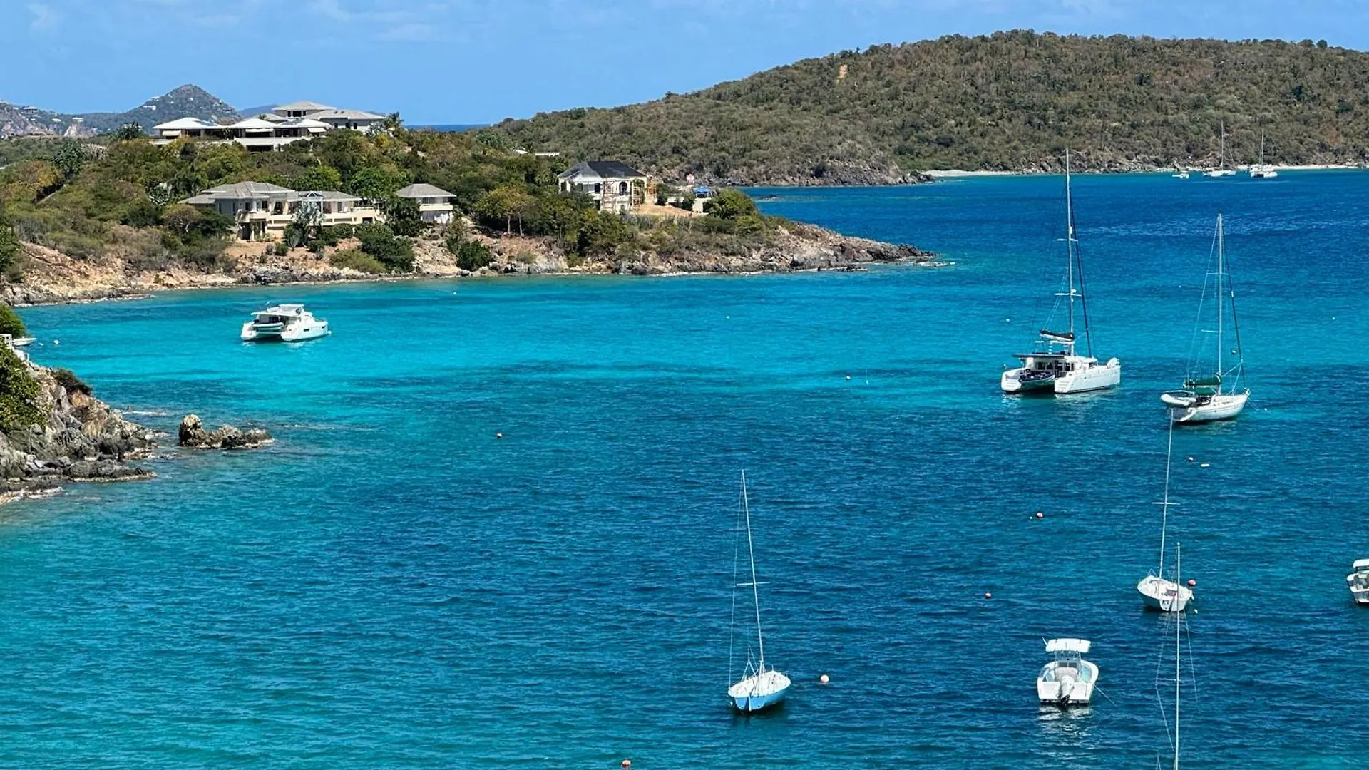 St Thomas -Spectacular Views Of St John- Ocean Front! Apartment Nazareth