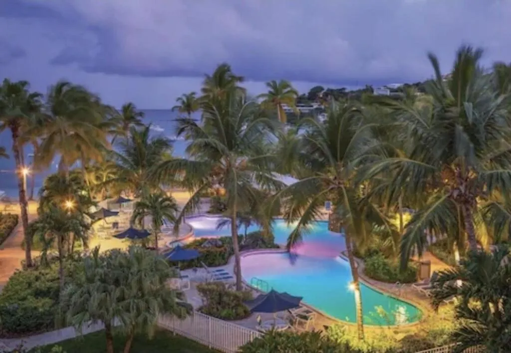 St Thomas -Spectacular Views Of St John- Ocean Front! Daire Nazareth